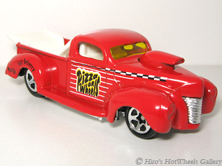Hot Wheels - '40S FORD TRUCK
