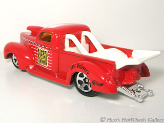 Hot Wheels - '40S FORD TRUCK