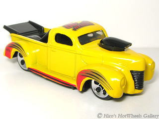 Hot Wheels - '40 FORD