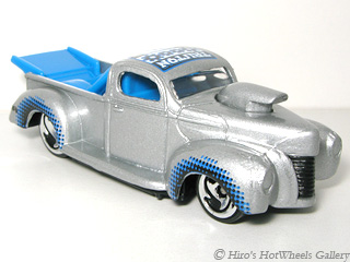 Hot Wheels - '40 FORD