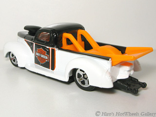 Hot Wheels - '40 FORD TRUCK