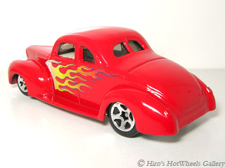 Hot Wheels - '40 FORD COUPE