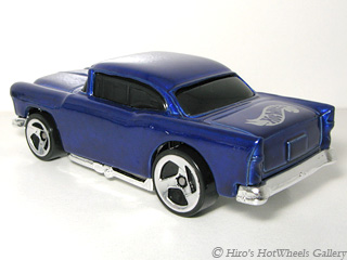 Hot Wheels - '55 CHEVY