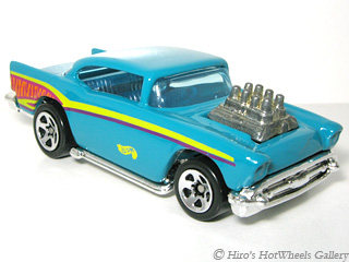 Hot Wheels - '57 CHEVY