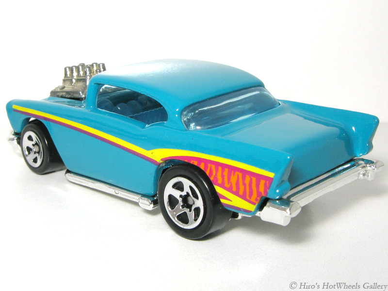 Hot Wheels - Chevrolet 1 ⁄ 2 - HIRO'S HOTWHEELS GALLERY. 男 性 に 人 気. ホ ...