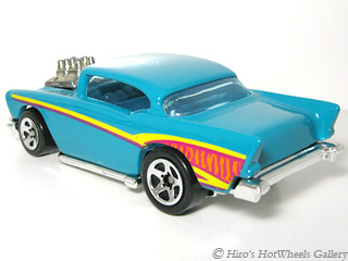 Hot Wheels - '57 CHEVY