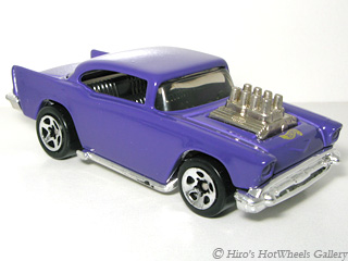 Hot Wheels - '57 CHEVY