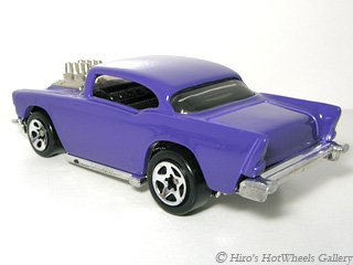 Hot Wheels - '57 CHEVY