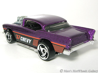 Hot Wheels - '57 CHEVY