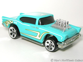 Hot Wheels - '57 CHEVY