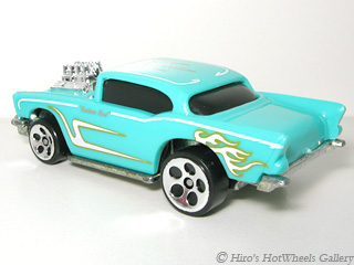 Hot Wheels - '57 CHEVY