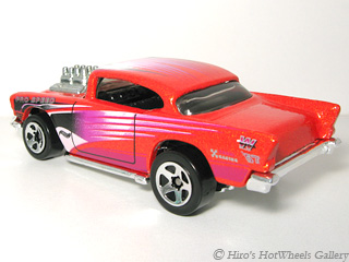 Hot Wheels - '57 CHEVY