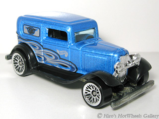 Hot Wheels - '32 FORD DELIVERY