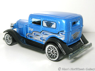 Hot Wheels - '32 FORD DELIVERY