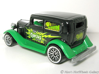 Hot Wheels - '32 FORD DELIVERY