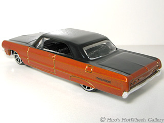 Hot Wheels - '1964 CHEVY IMPALA