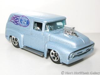 Hot Wheels - '56 FORD TRUCK