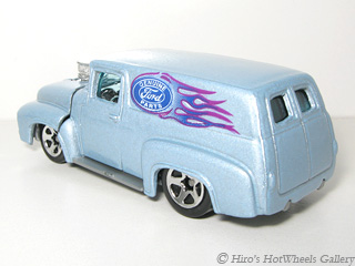 Hot Wheels - '56 FORD TRUCK