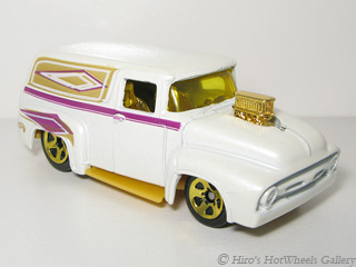 Hot Wheels - '56 FORD TRUCK