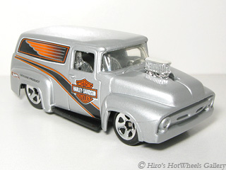 Hot Wheels - '56 FORD