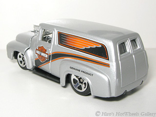 Hot Wheels - '56 FORD