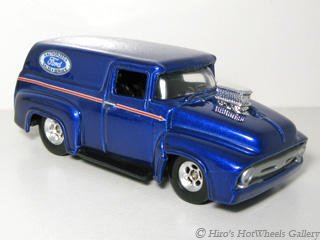 Hot Wheels - '56 FORD