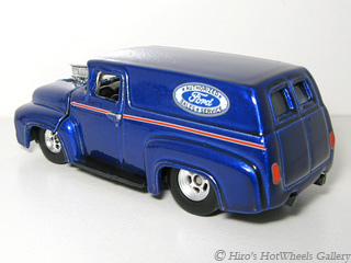 Hot Wheels - '56 FORD