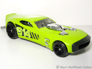 Hot Wheels - NITRO DOORSLAMMER