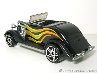 Hot Wheels - '33 FORD ROADSTER