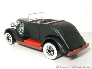 Hot Wheels - '33 ROADSTER