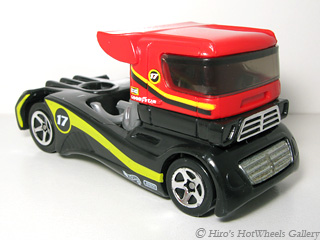 Hot Wheels - SEMI-FAST