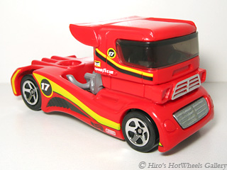 Hot Wheels - SEMI-FAST