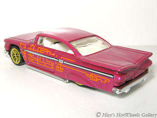 Hot Wheels - '59 CHEVY IMPALA