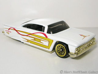 Hot Wheels - '59 IMPALA