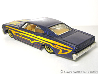 Hot Wheels - '65 IMPALA LOWRIDER