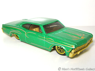 Hot Wheels - '65 IMPALA