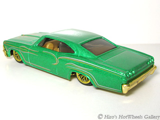 Hot Wheels - '65 IMPALA