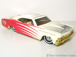 Hot Wheels - '65 IMPALA LOWRIDER