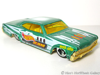 Hot Wheels - '65 IMPALA