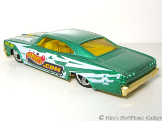 Hot Wheels - '65 IMPALA