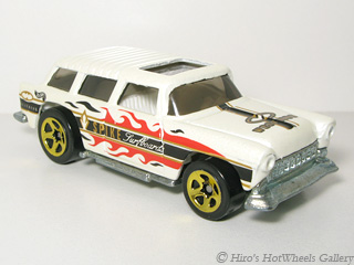 Hot Wheels - CHEVY NOMAD