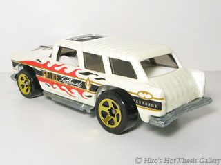 Hot Wheels - CHEVY NOMAD