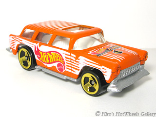 Hot Wheels - CHEVY NOMAD