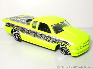 Hot Wheels - CHEVY PRO STOCK TRUCK