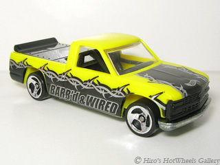 Hot Wheels - CHEVY PICK-UP