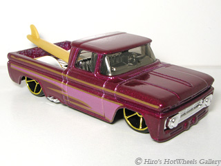 Hot Wheels - CUSTOM '62 CHEVY