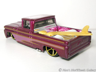 Hot Wheels - CUSTOM '62 CHEVY