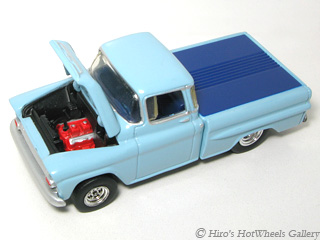 Hot Wheels - 1958 CHEVROLET APACHE FLEETSIDE