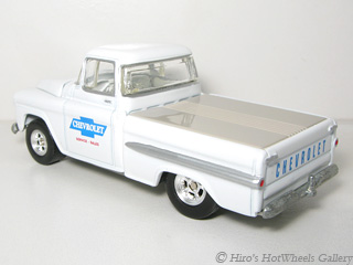 Hot Wheels - 1958 CHEVROLET APACHE FLEETSIDE