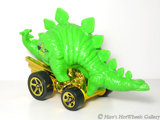 Hot Wheels - SPEED-A-SAURUS